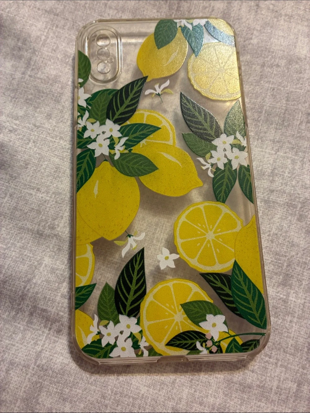 iPhone Xs